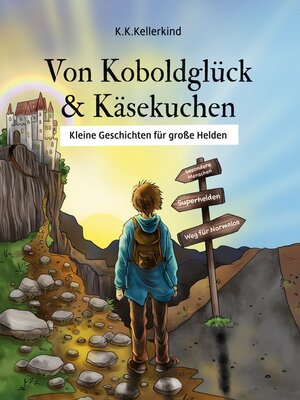 cover image of Von Koboldglück und Käsekuchen